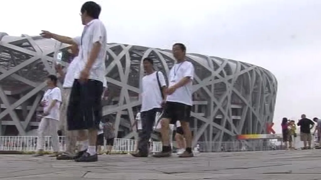 Stadion Ptačí hnízdo