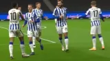 Hertha ze své převahy výhru nad Wolfsburgem nevytěžila