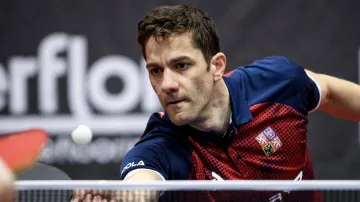 Jančařík na havířovském turnaji WTT Feeder skončil v osmifinále