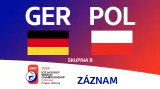 Záznam utkání Německo – Polsko