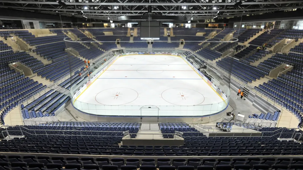 Zimní stadion Ondreje Nepely