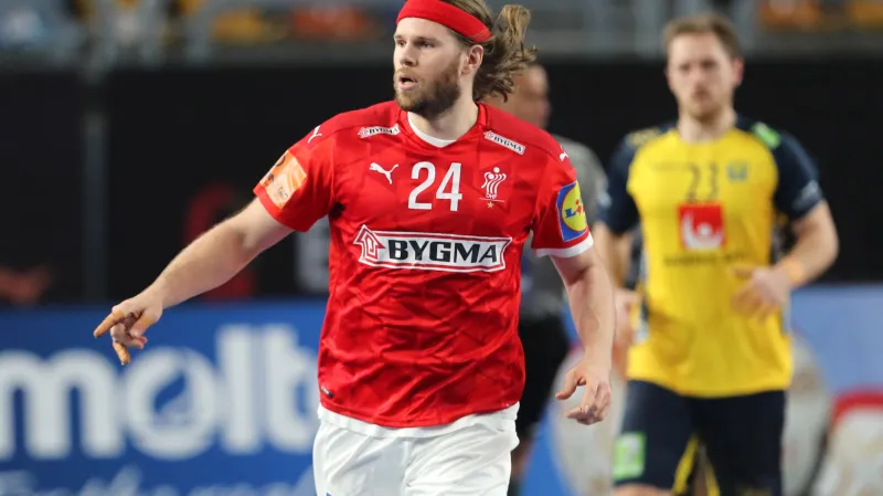 Sestřih finále Dánsko - Švédsko