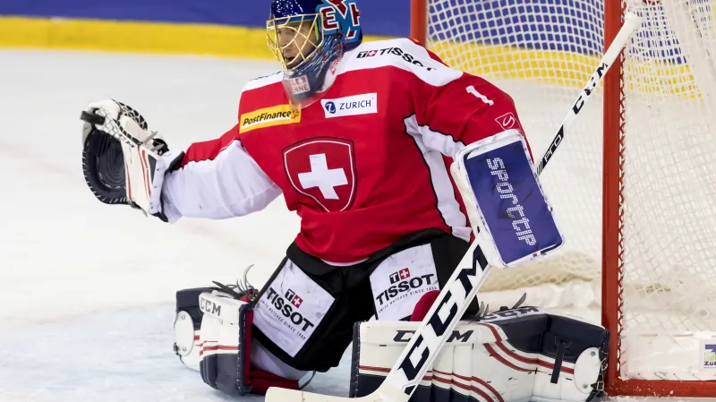Jonas Hiller