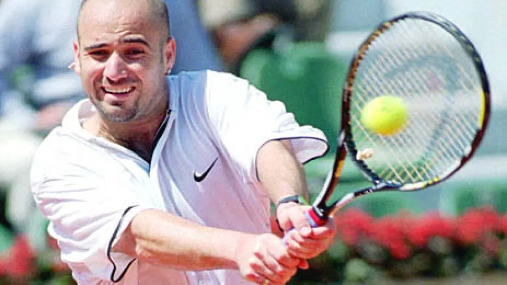 Andre Agassi
