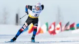 Finále mužů ve sprintu dvojic, SP v Ulricehamnu