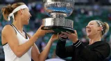 Šafářová s Mattekovou-Sandsovou slaví triumf v Australian Open