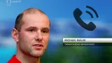 Málek: Nedařilo se nám na střelnici. To je v současnosti náš kámen úrazu