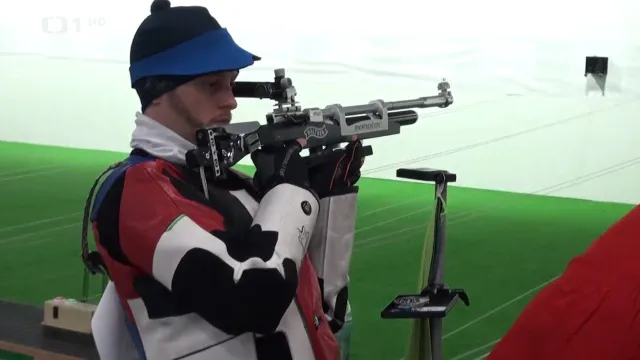Střelec Bartošek obsadil na deaflympiádě čtvrté místo