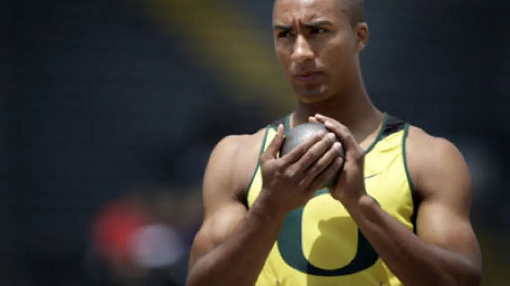 Ashton Eaton