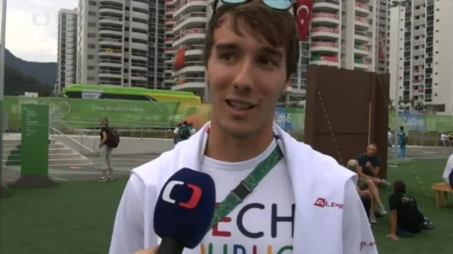 Pětibojař Jan Kuf: Doufám, že jsem černý kůň soutěže