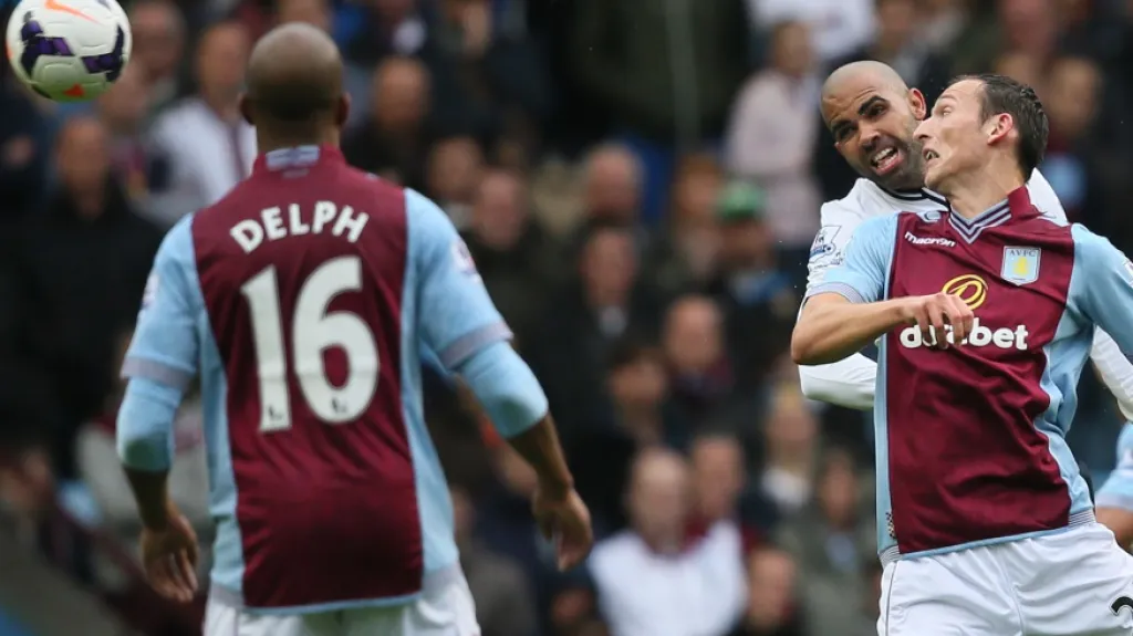 Utkání Aston Villa - Tottenham