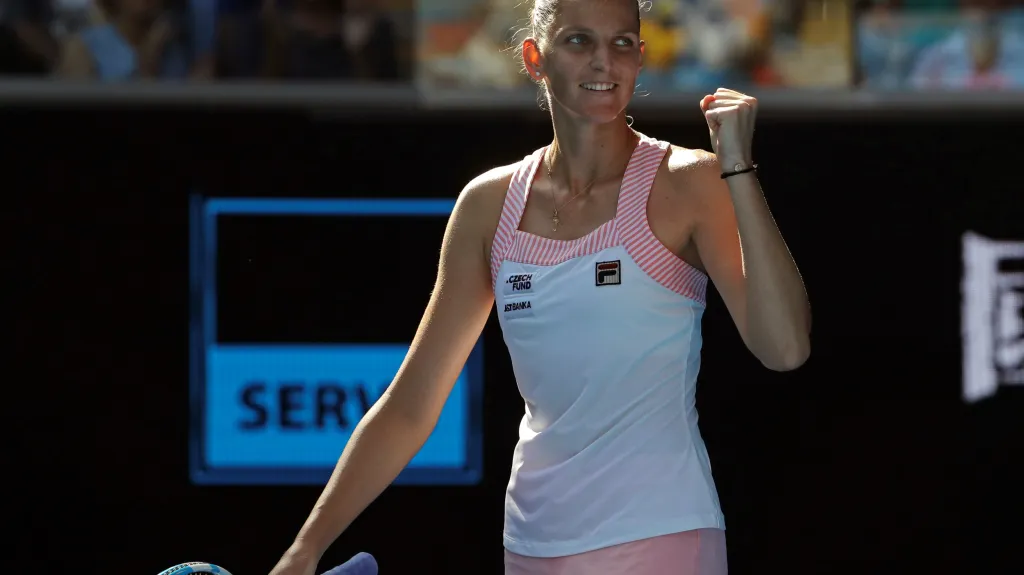 Karolína Plíšková