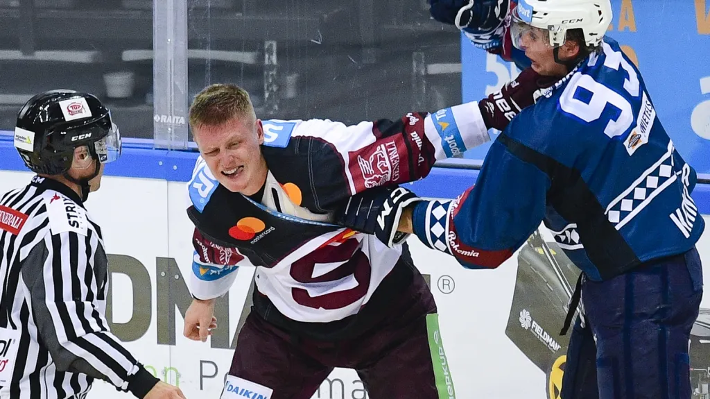 Bitka Miroslava Formana s Matyášem Kantnerem