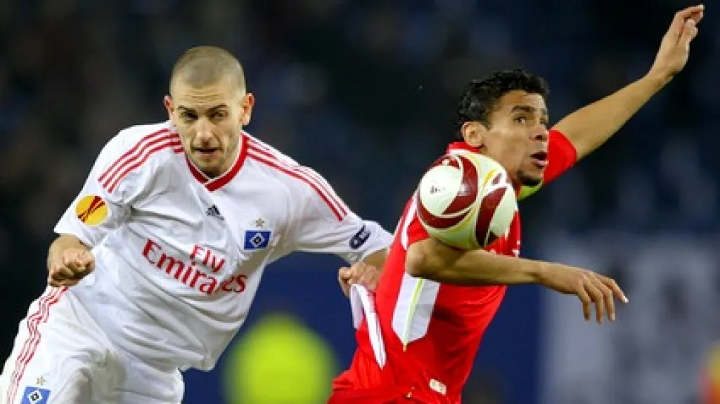 Hamburk SV - Standard Lutych