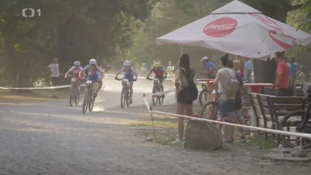 Bikerka Šafářová skončila v eliminátoru na ME šestá