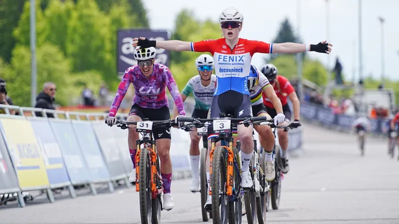 SP horských kol 2025