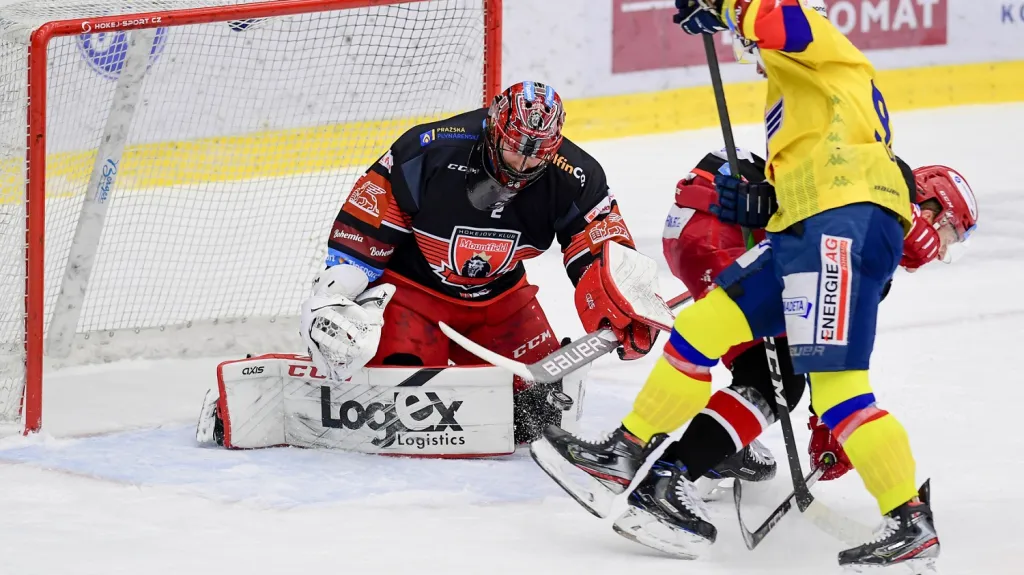 Utkání Hradec Králové - České Budějovice