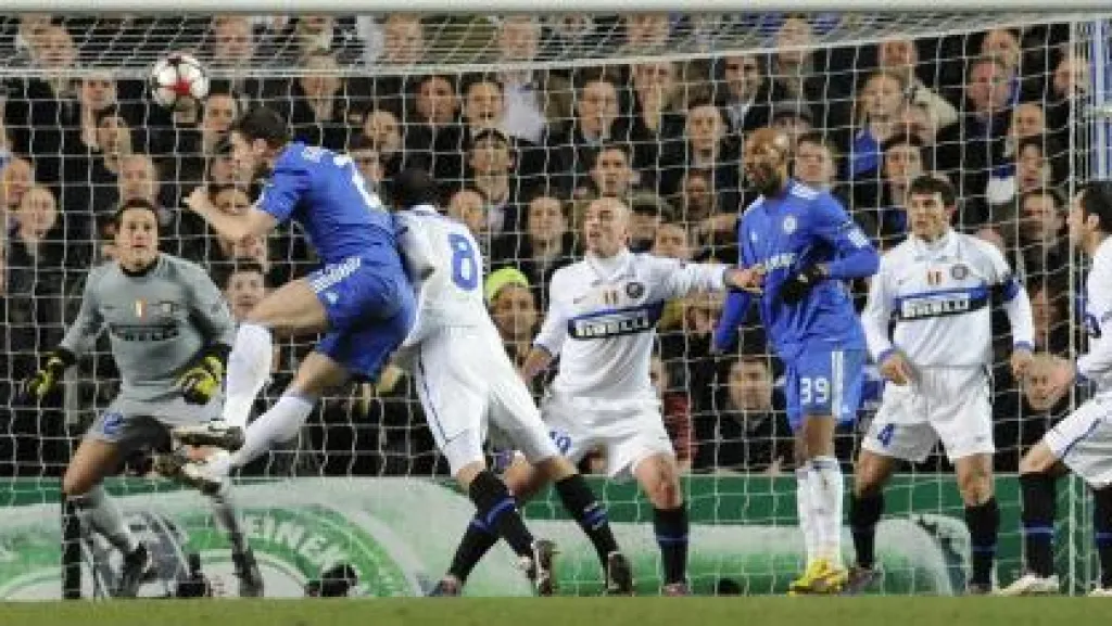Chelsea Londýn - Inter Milán