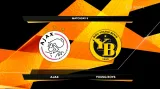 Sestřih utkání Ajax Amsterdam – Young Boys Bern