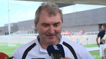 Jan Suchopárek o Juráskovi, únavě i Mexiku