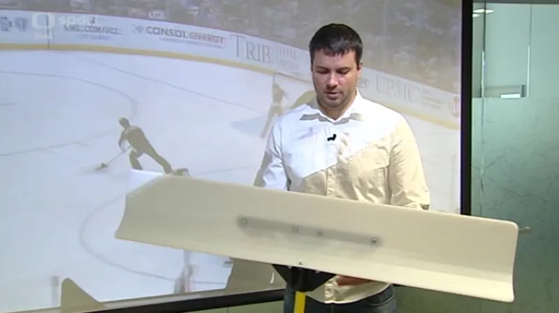 V O2 areně mají na MS připravená nová hrabla