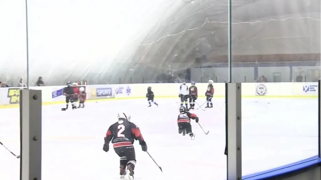 Ukrajina a lední hokej