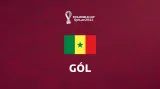 Gól v utkání Katar – Senegal: Diédhiou - 0:2 (48. min.)