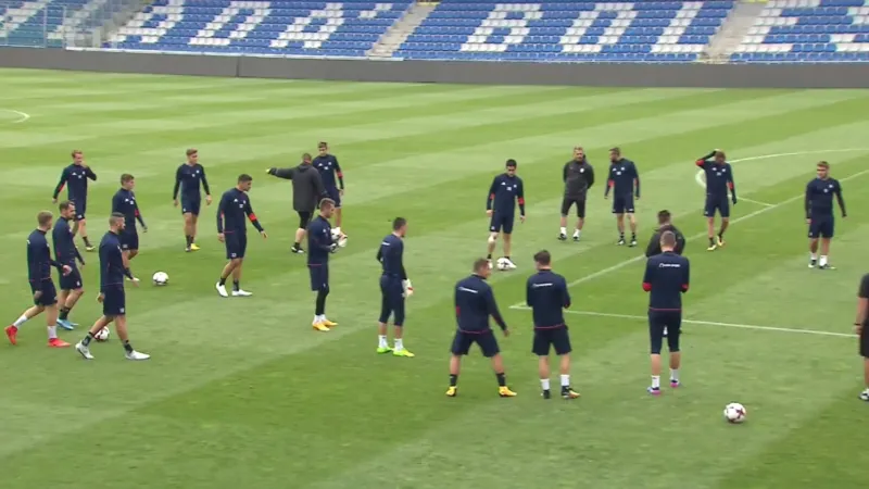 Boleslav se proti Skenderbeu bude opírat o formu útočníků