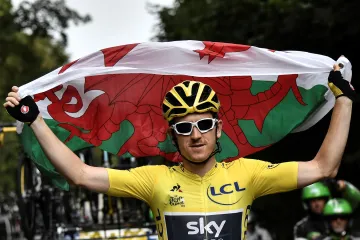 Geraint Thomas