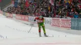 Sestřih sprintu biatlonistek v Oslu