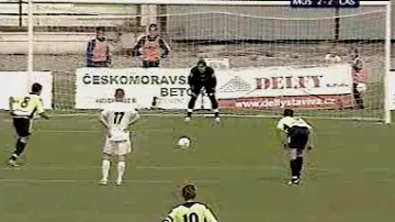 Utkání Most - Čáslav