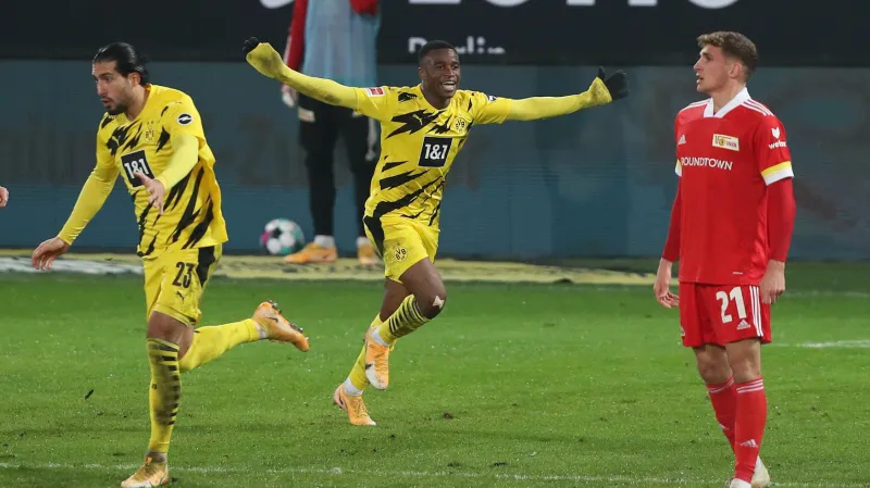Youssoufa Moukoko