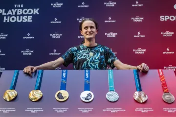 Martina Sáblíková