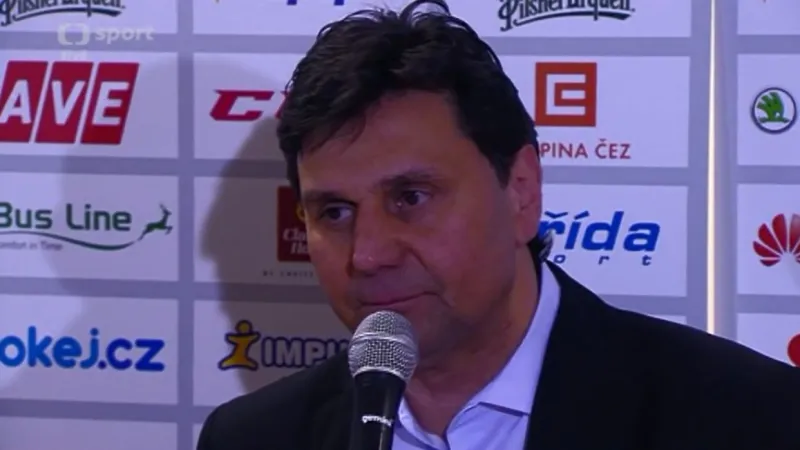 Tisková konference k nominaci pro MS