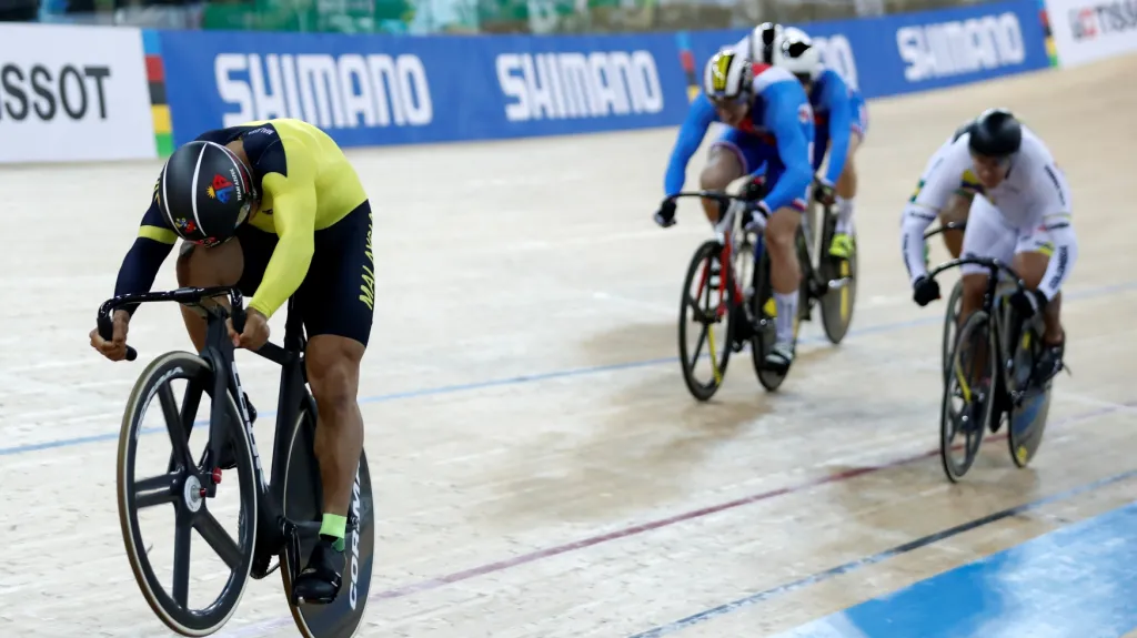 Dramatický a nakonec úspěšný boj Tomáše Bábka o bronz z MS