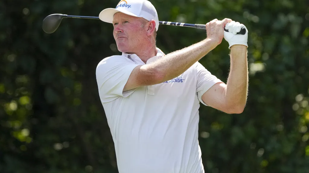 Golfista Brandt Snedeker