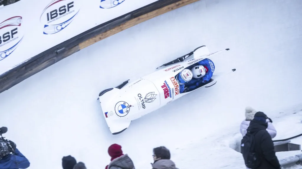 Adam Dobeš a Dominik Záleský