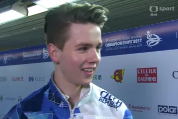 Bělohradský: Bylo tam vše, co jsem chtěl