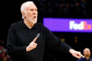 Gregg Popovich