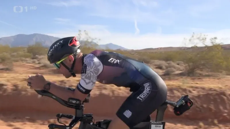 Náhradu za Ironmana na Havaji ovládli Blummenfelt a Ryfová