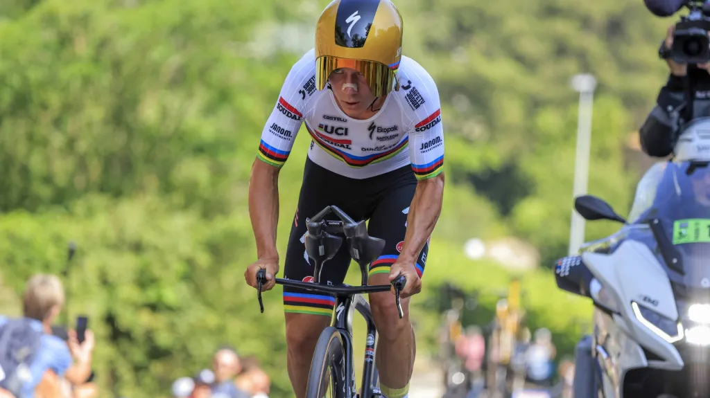 Remco Evenepoel