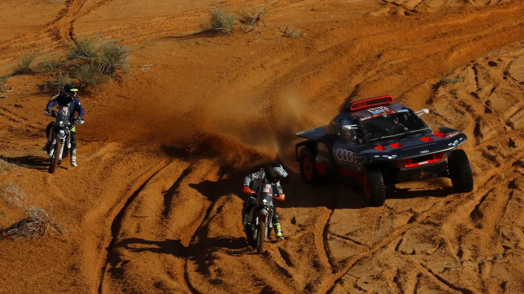 Rallye Dakar