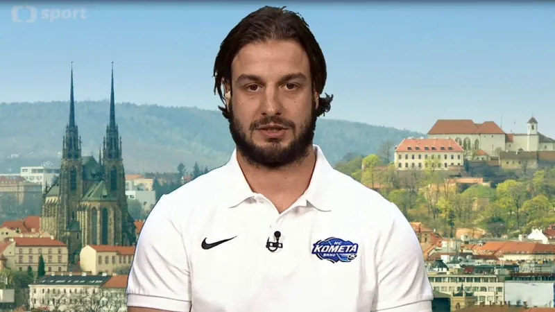 Zaťovič: Udělám pro tým maximum, budu si lehat do střel