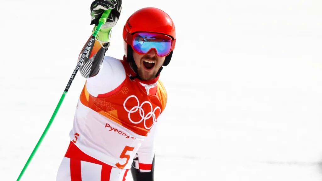 Marcel Hirscher