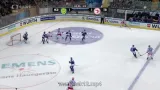 Gól v utkání Davos – Třinec: Martynek - 1:2 (58.min.)