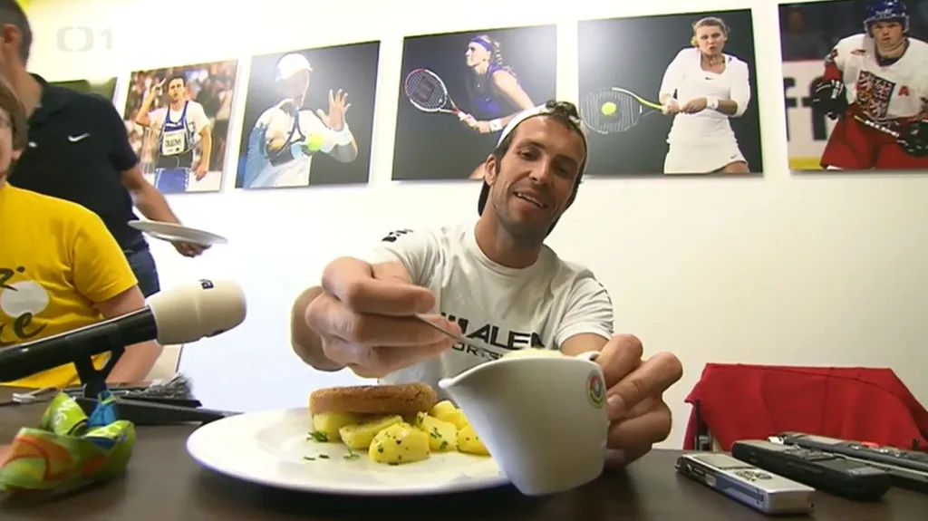 Radek Štěpánek přemýšlí o Tokiu 2020