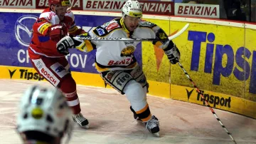 Utkání Litvínov - České Budějovice