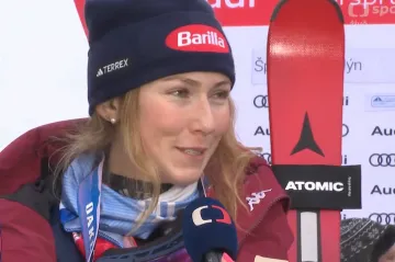 Mikaela Shiffrinová