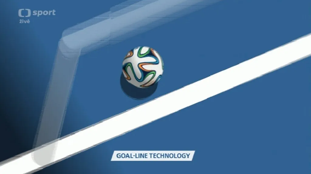 Gól byl poprvé v historii MS uznán s použitím videa
