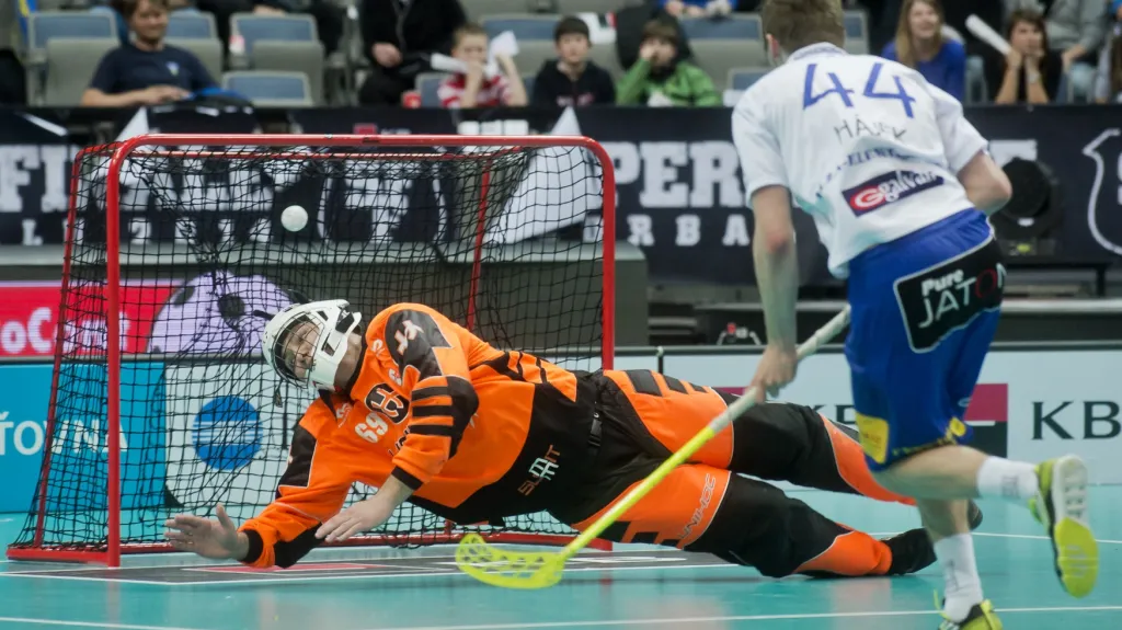 Utkání Střešovice - Vítkovice